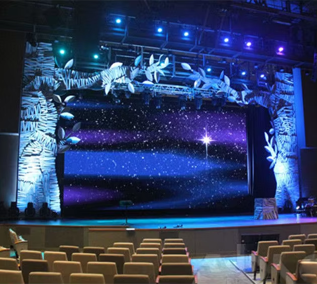 Gs Led Screen Guide Visual GS Series LED Display – High Refresh 7680Hz, Lightweight ...