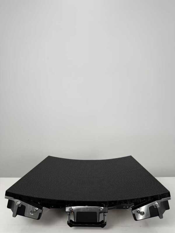 Full Color Indoor Advertising Curved Led Video Wall Display Screen Rental 800mcd-1000mcd