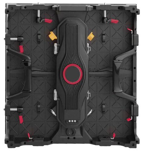 Guide Visual HD Full Color G10 Series Outdoor Rental Led Video Wall For Stage Event Show
