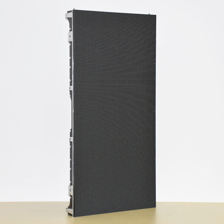Modular LED Panels Wall Waterproof Cold Resistant Guide Visual P3.91 Outdoor Screen Display