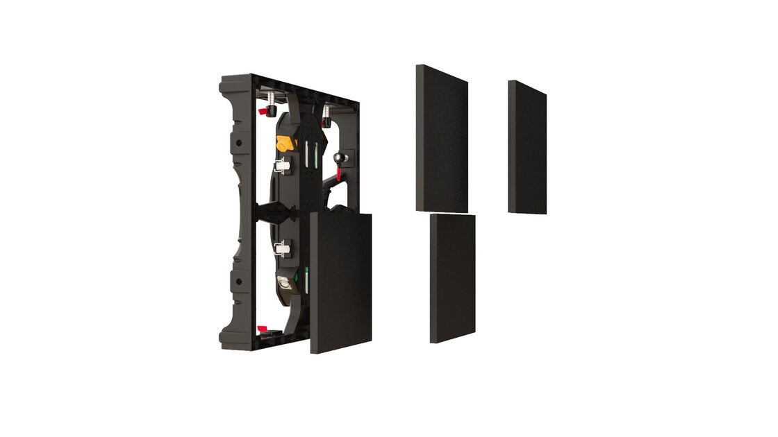 When Every Pixel Performs – Guide Visual GS Series LED Display for Epic Events