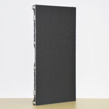 Lightweight Full Color Outdoor Transparent Led Display Panels P2.6 P2.9 Waterproof Custom