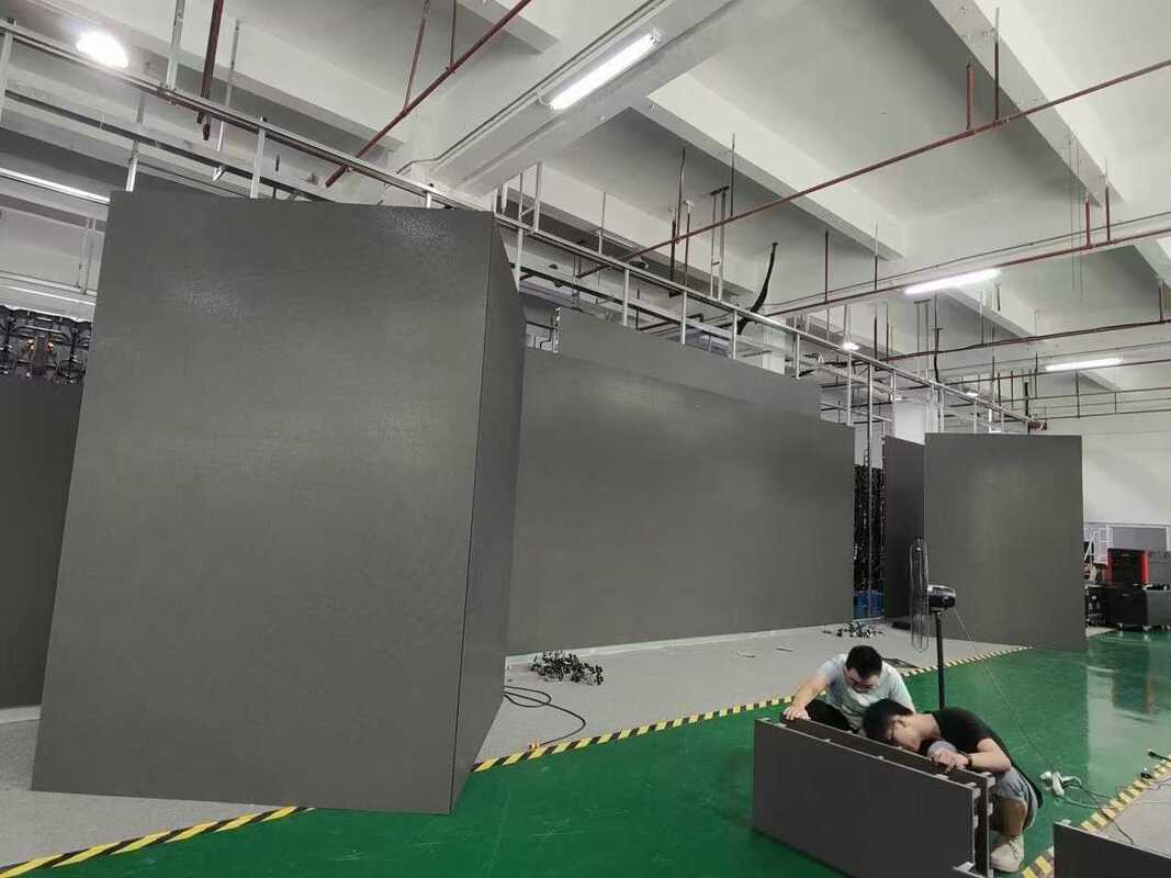 7kg Lightweight Stage Led Screen Rental Display Panel For Outdoor Perimeter