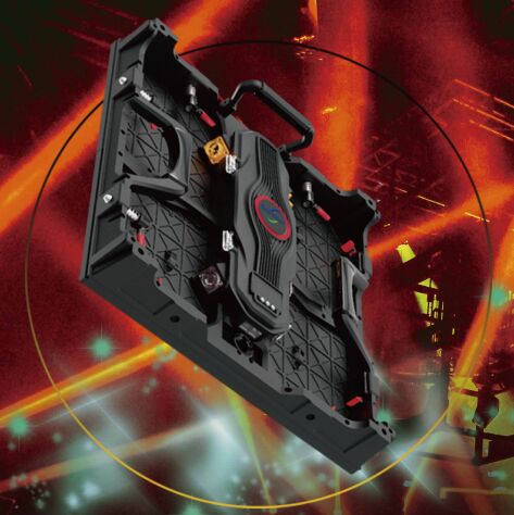 So Smooth, You’ll Forget It’s LED – Guide Visual GS Series for Stage & Touring (7680Hz Ultra-High Refresh | 500×500mm / 500×1000mm Cabinets)