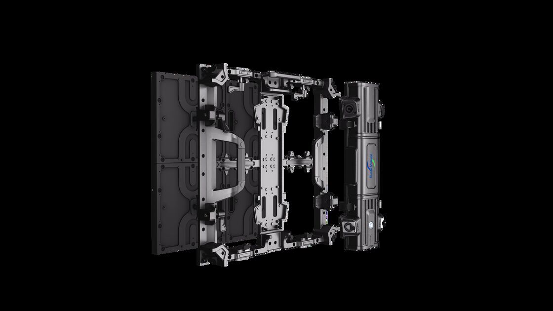 4m X 3m P2.6 P2.9 P3.91 P4.81 LED Display LED Video Wall Panel Indoor Outdoor Rental Stage Event Backdrop LED Screen Outdoor