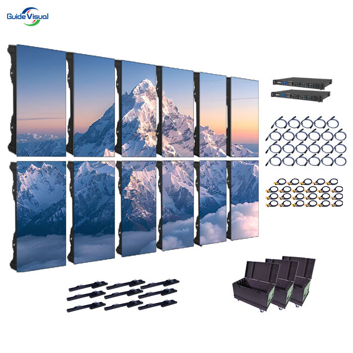 LED Screen Rental Company | P3.91 Outdoor LED Signs for Stadium & Arena