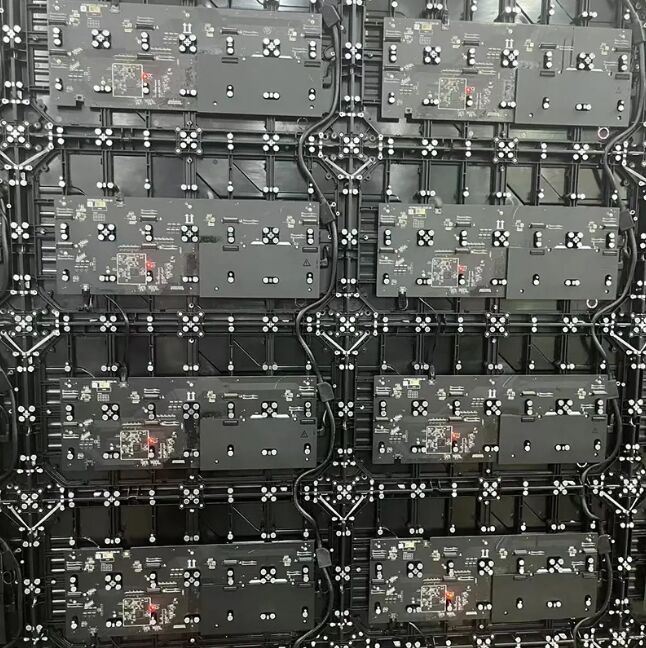 Guía Visual COB LED Video Wall | Pantalla Interior de Paso Ultra Fino P0.62–P1.2
