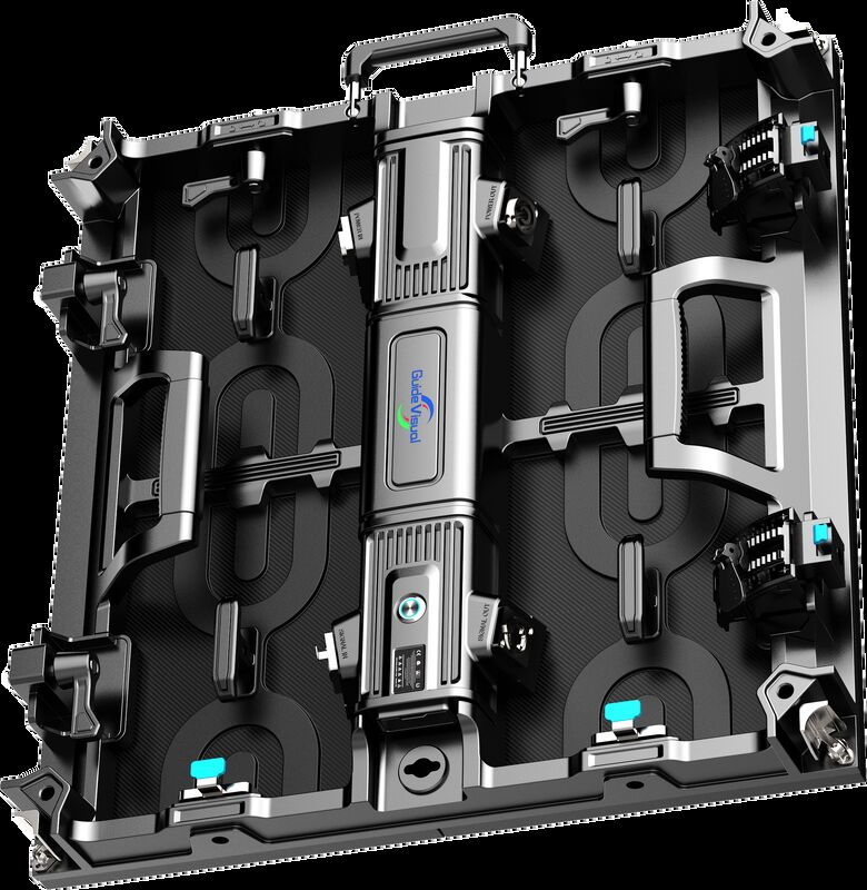 High-Definition Visual Smoothness P2.6 Indoor & Outdoor P4.81 LED Display | Rental LED Screen for Events and Shows