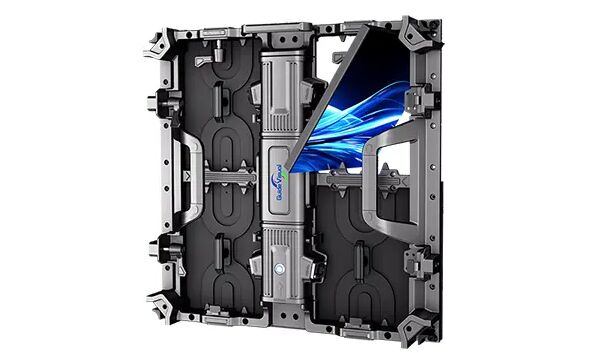 Background Stage Concert Light Weight Led Screen Rental P2.9 Giant Outdoor Led Display