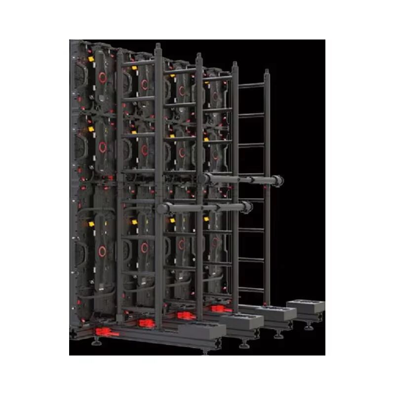 SMD1921 P4.81 P4 Led Screen Walls Outdoor 500*1000mm 500*500mm For Churches