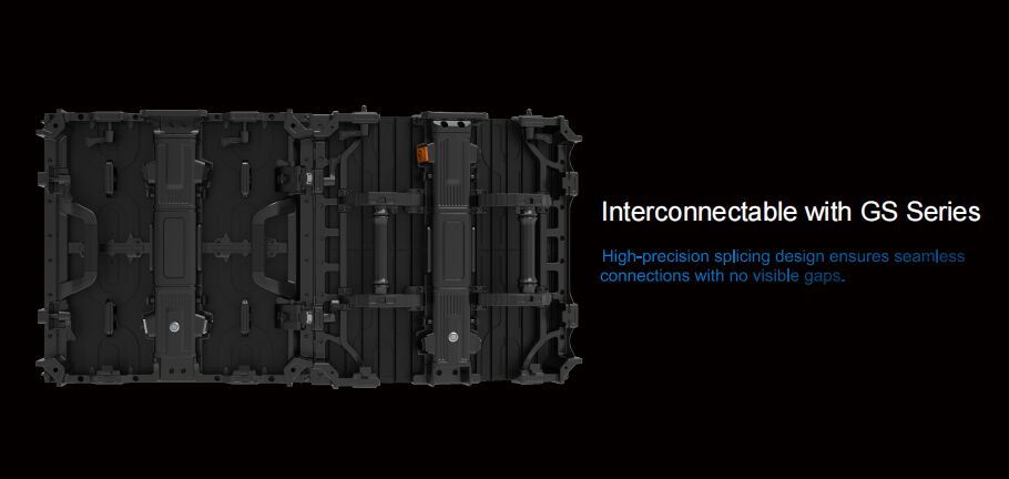 P3 Led Video Wall Display Panels Digital Signage For Live Event Stages Shock Resistant