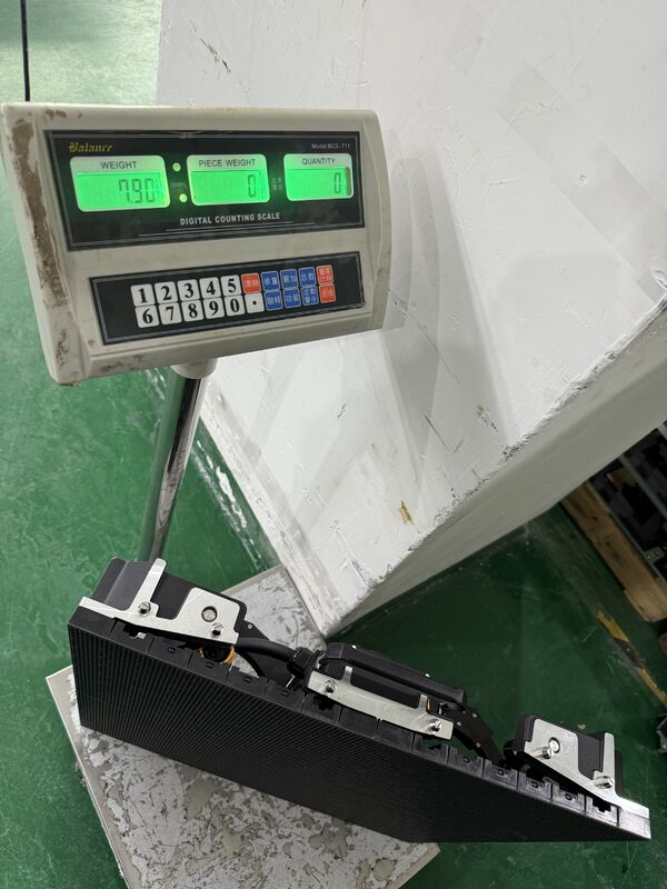 Flexible Splicing Digital Led Wall Stage Perimeter Display For Exhibitions