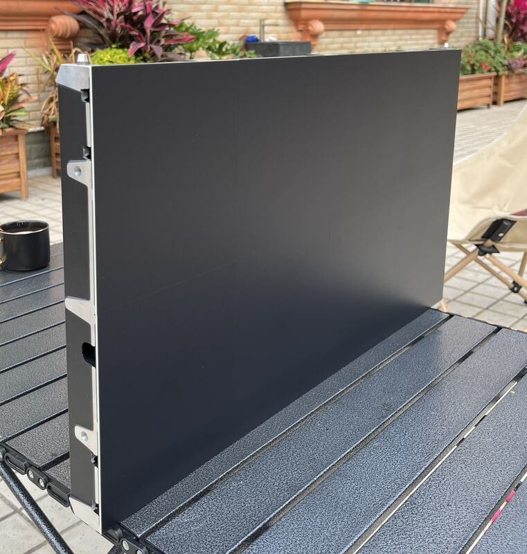 Fine Narrow Pixel Pitch 1.2mm COB Led Video Wall Display Indoor Video Wall