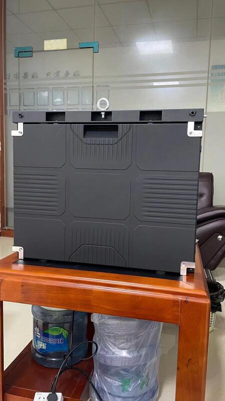 Small Pixel Pitch COB Led Video Wall P0.6 P0.7 P0.9 Micro Thin Advertising Screen