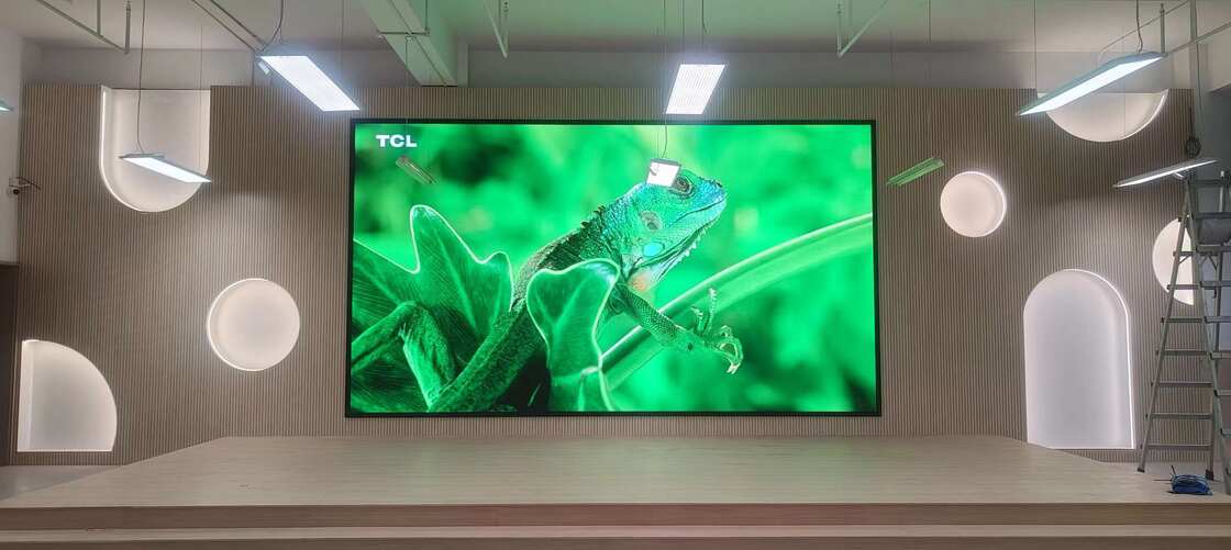 COB Flexible Led Module Indoor Led Display Advertising Board 0.62mm–1.2mm