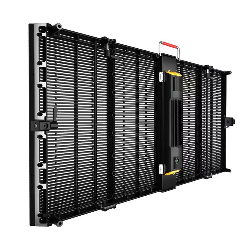 ODM Transparent Modular COB Led Video Wall Stage Display Small Pixel