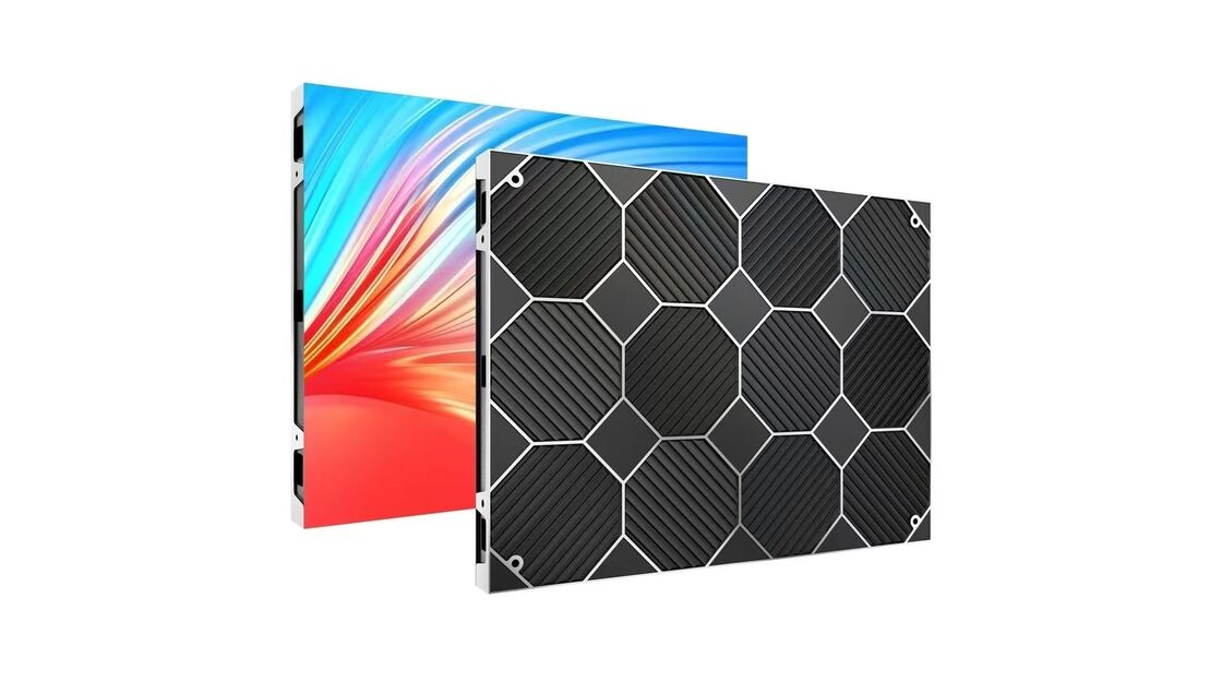 P2.5 Indoor SMD Led Screen Display Small Pixel Pitch Video Wall Seamless