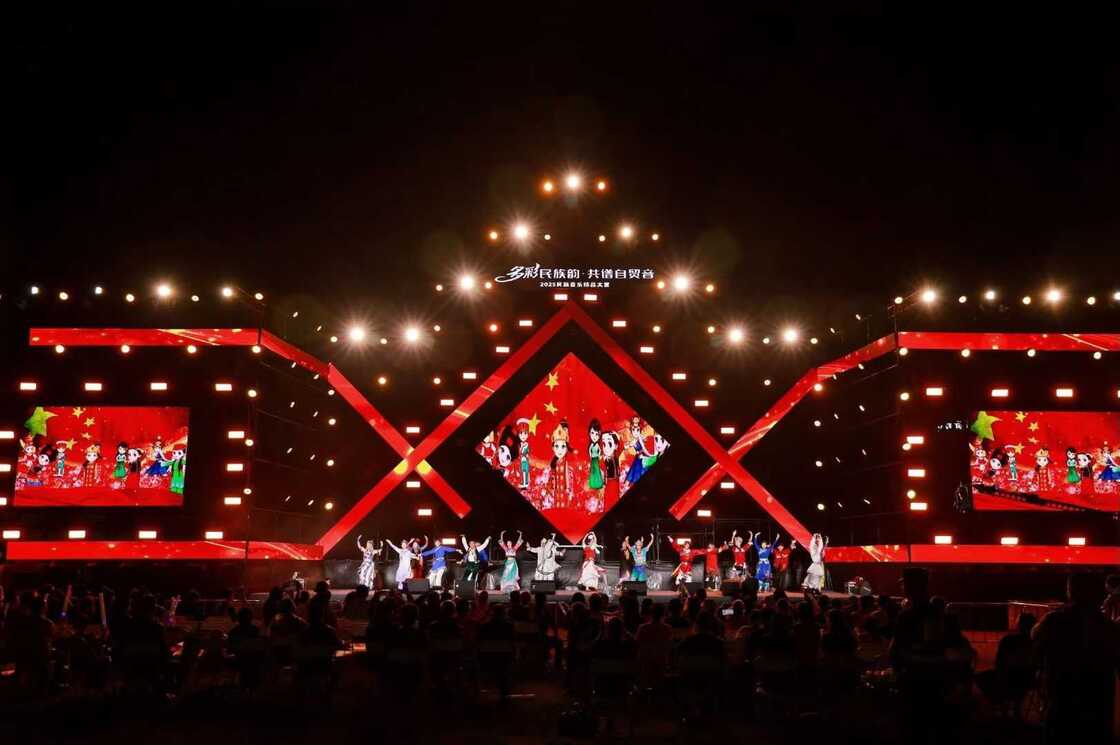 So Smooth, You’ll Forget It’s LED – Guide Visual GS Series for Stage & Touring (7680Hz Ultra-High Refresh | 500×500mm / 500×1000mm Cabinets)