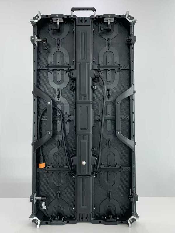 Guide Visual P2.9 High-Resolution LED Video Wall Panels for Indoor/Outdoor Events & Rentals