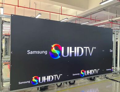 Outdoor LED Display with SMD1912 LED 250*250mm Module and 500*500mm Cabinet for High Brightness Waterproof Advertising