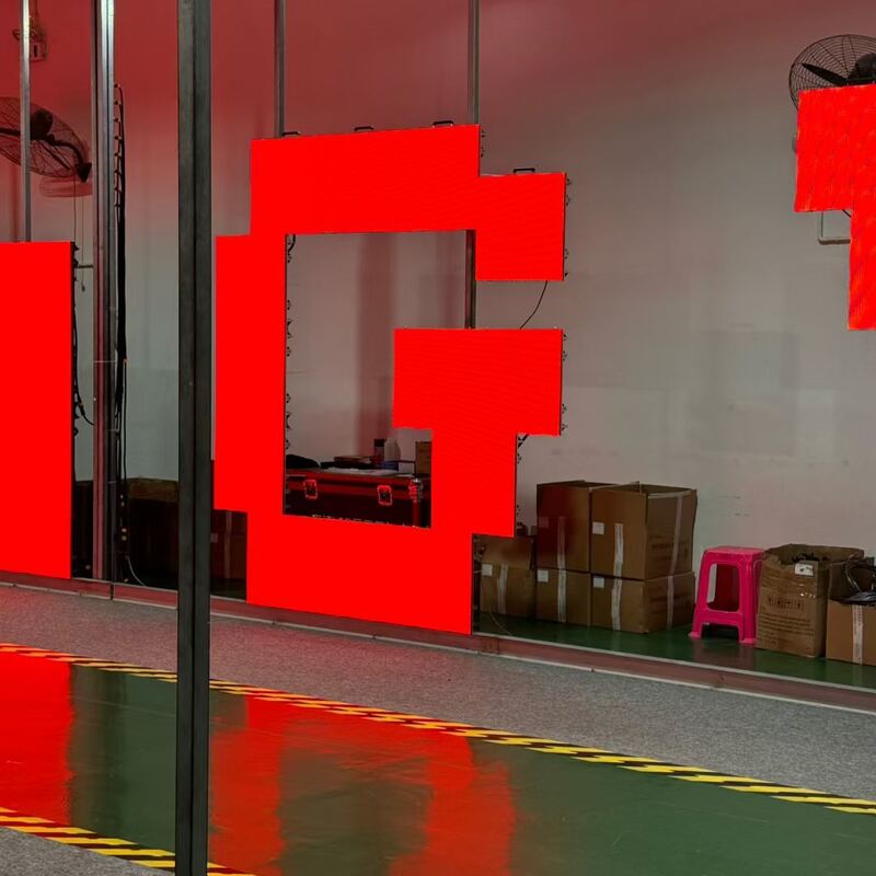 Modular LED Video Wall Panels for Stage Rental & Touring Shows