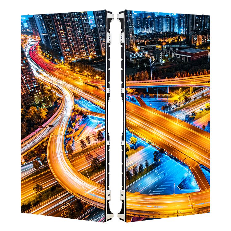 IP65 Waterproof Outdoor LED Display with 7680Hz Refresh Rate and P3.91 Pixel Pitch for Concert LED Screen Rental