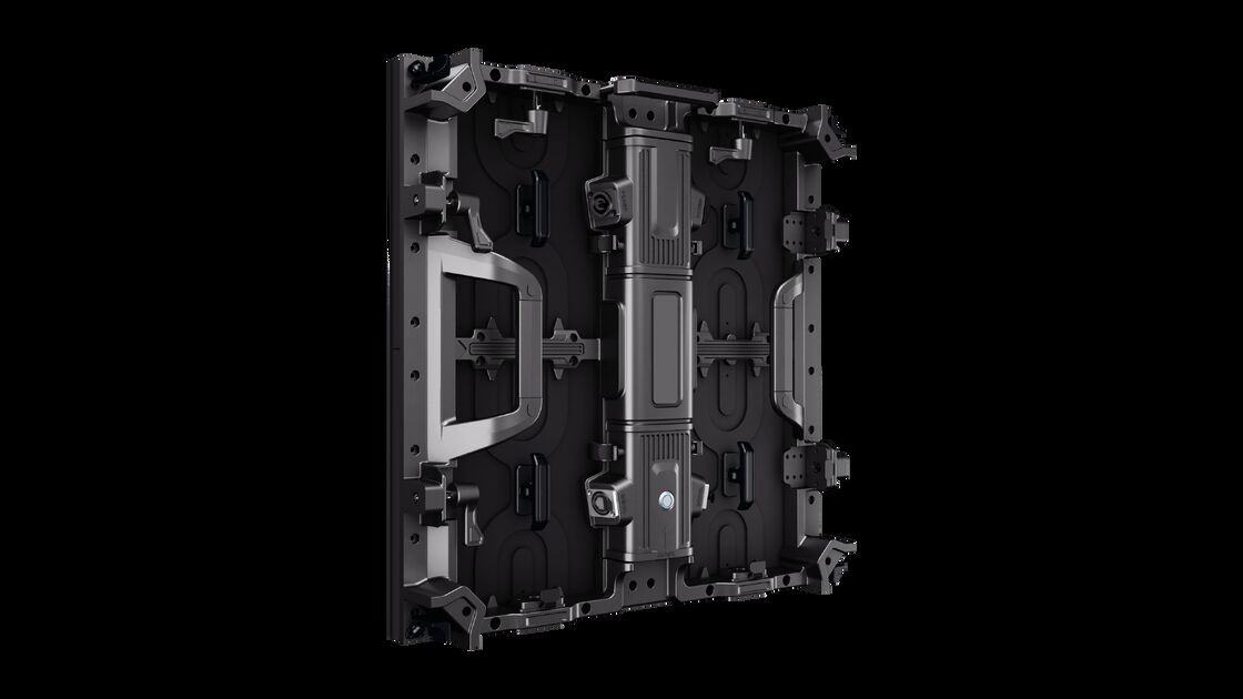 Customizable GS Rental LED Video Wall Display with 7680Hz High Refresh Rate Dual Power & Signal Backup IP65 Waterproof Design