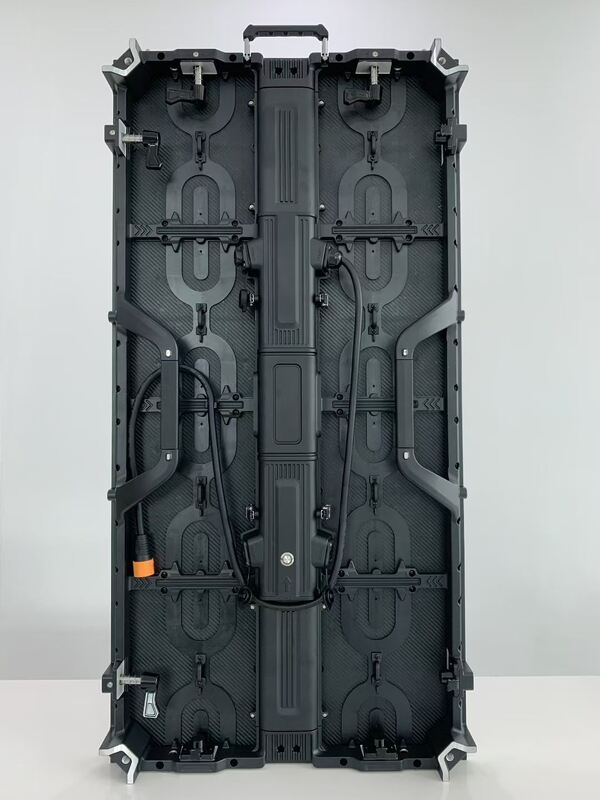 Less Maintenance Durable P2.6 Indoor LED Panels Wall for Event Rental, Exhibition & Conference Background