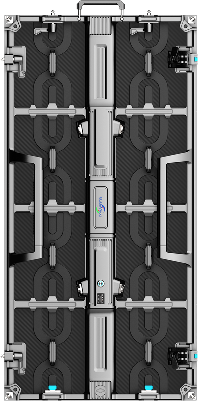Flexible LED Screen for Curved Stage & Creative Installations
