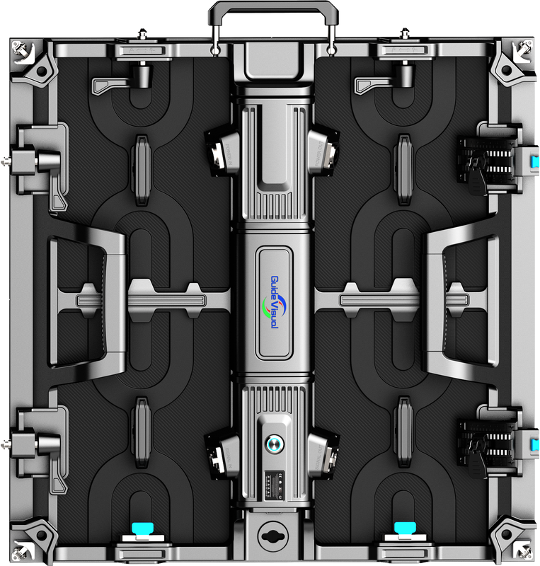 Flexible LED Screen for Curved Stage & Creative Installations