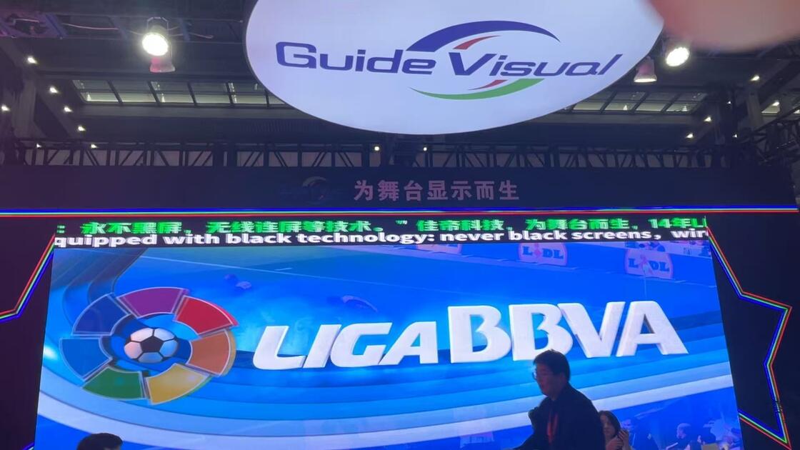 Panduan Visual GS Display LED Custom Panel Modular Dinding untuk Proyek Dinding Video Besar