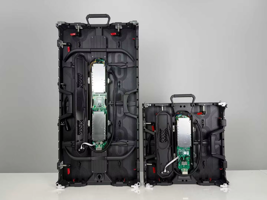 Stable Performance P3.91 Indoor LED Screen Display for Conference Room & Corporate Presentation