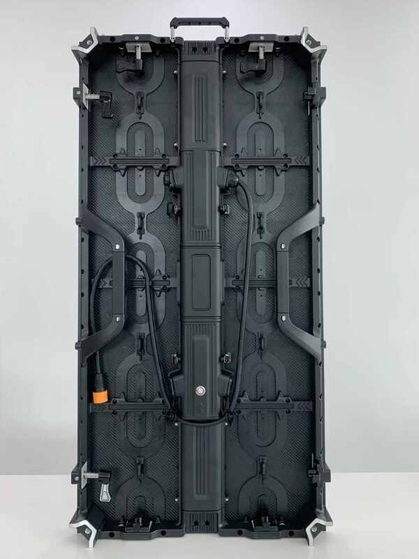 P3.91 Outdoor LED Screen Rental with 5000 Nits Brightness and IP65 Rating for Stage LED Display