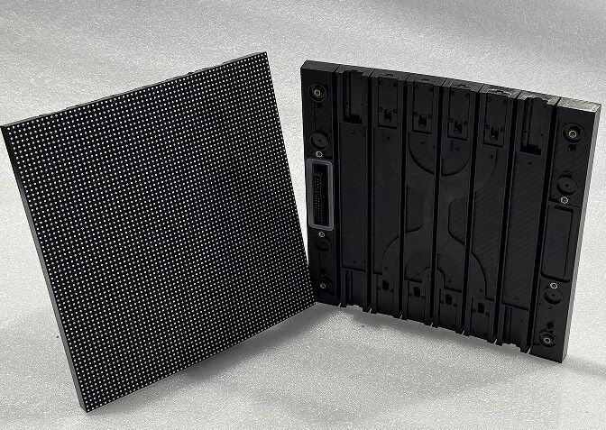 Guide Visual GS P3.91 Rental LED Display | Curved / Flexible LED Panels for Concerts & Live Shows