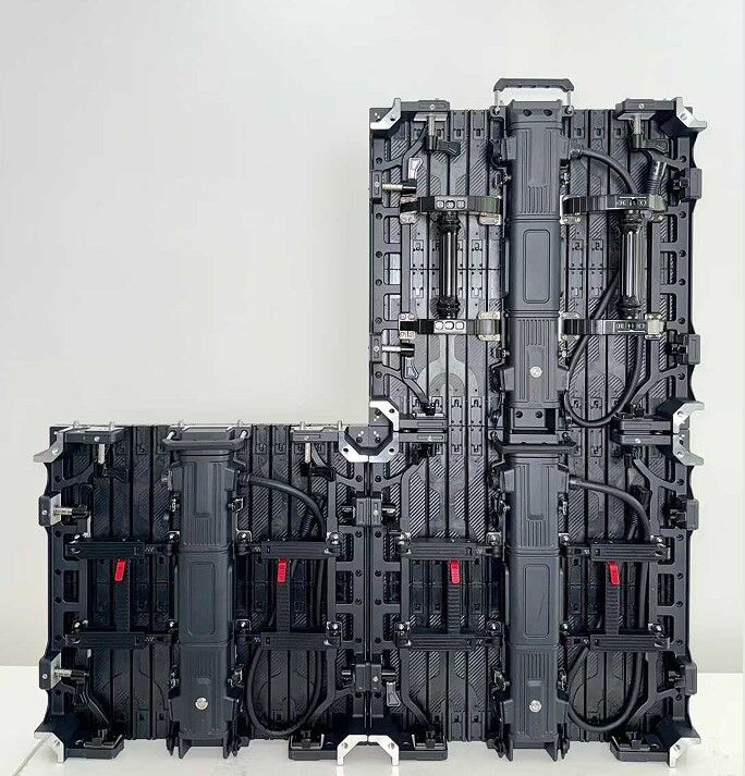 Guide Visual GS P3.91 Rental LED Display | Curved / Flexible LED Panels for Concerts & Live Shows