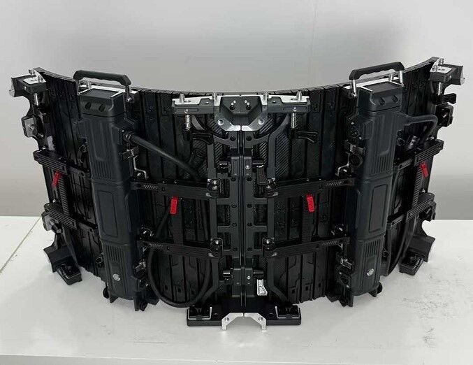 Guide Visual GS P3.91 Rental LED Display | Curved / Flexible LED Panels for Concerts & Live Shows