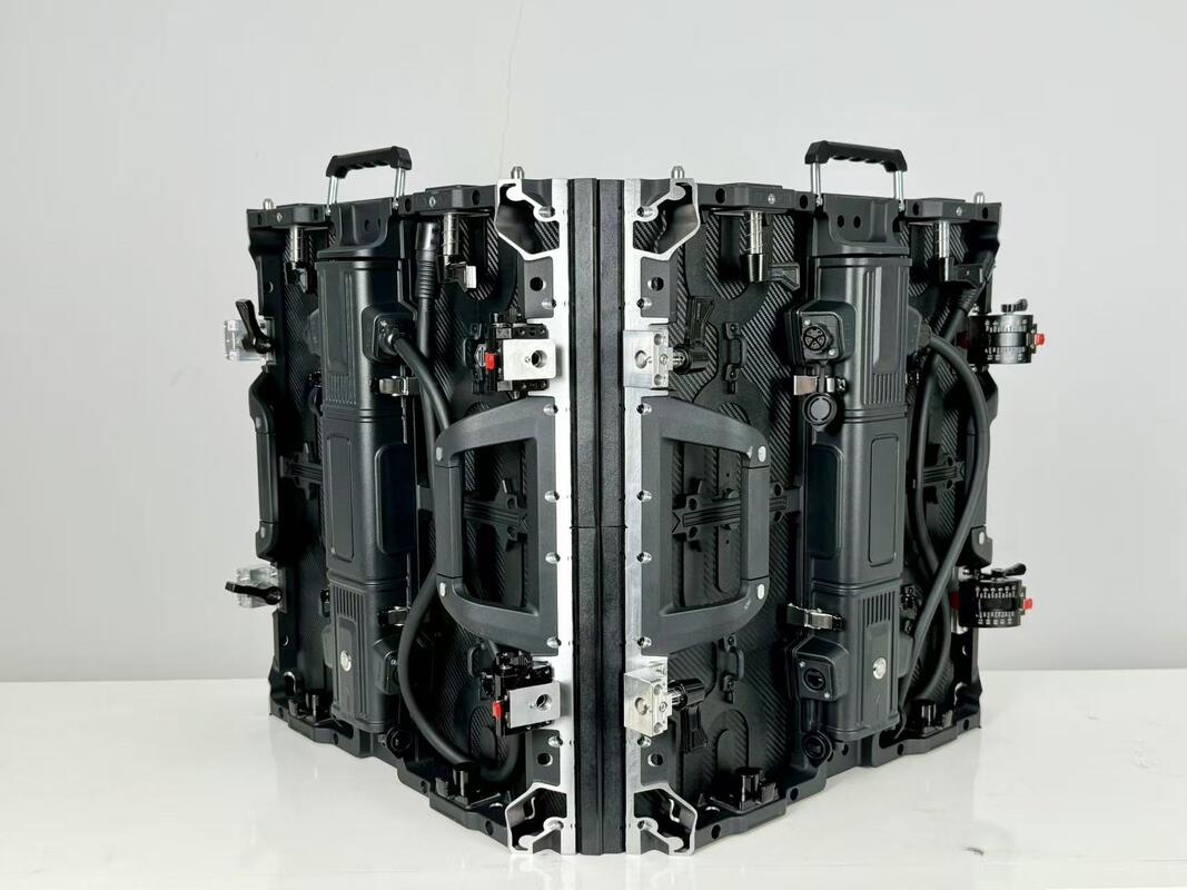 Guide Visual P3.91 Outdoor Rental LED Display with No Black Screen and High Refresh