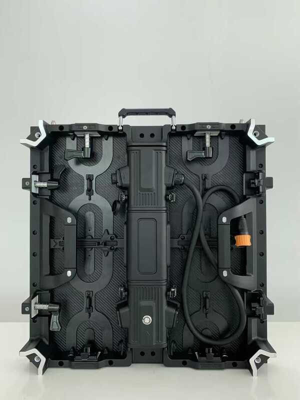 GS P3.91 LED видеостены для мероприятий, Hard-Wired HUB, быстрое установление арендного дисплея