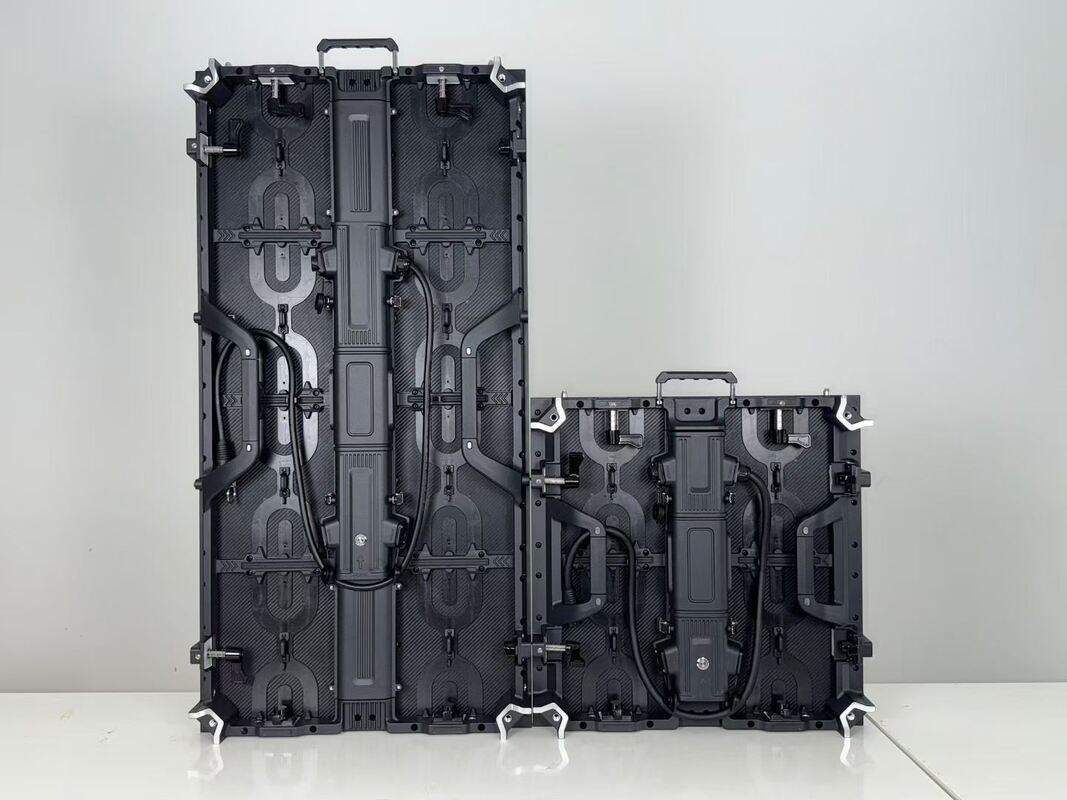 Concert and Festival LED Screen Rental P3.91, Cast Aluminum Cabinet, Stable Performance