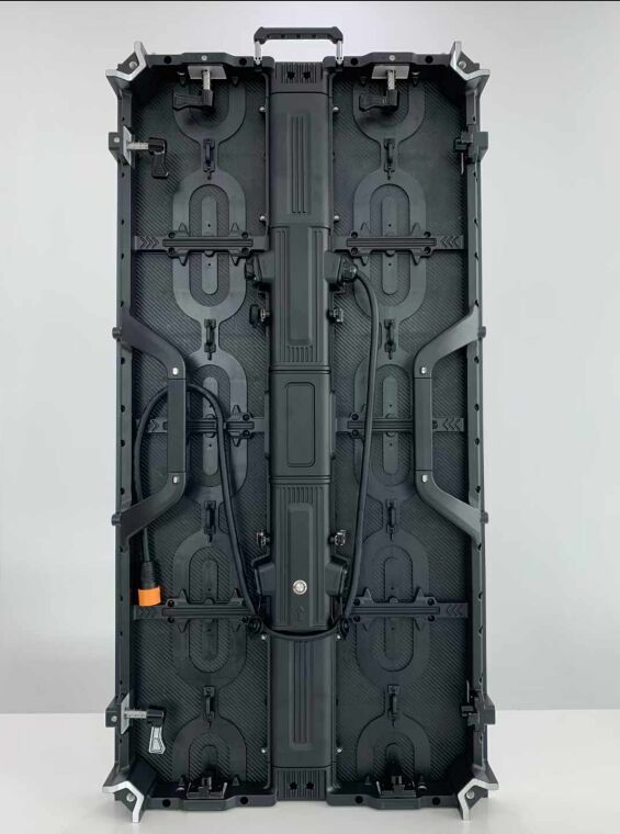 Gids Visuele GS Grote LED-scherm voor concertpalen en openlucht evenementen