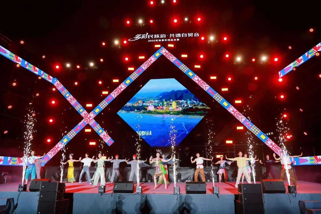 Gids Visuele GS Grote LED-scherm voor concertpalen en openlucht evenementen