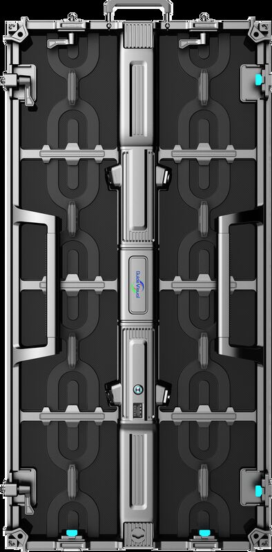 Hoge Helderheid 5000 Nits LED Videoscherm met 7680Hz Verversingssnelheid en IP65 Waterdicht voor Concertverhuur