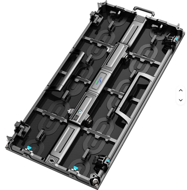 Guide Visual P3.91 LED Wall, Immersive Smooth Visuals, High Refresh, Waterproof, Built for Stage Impact