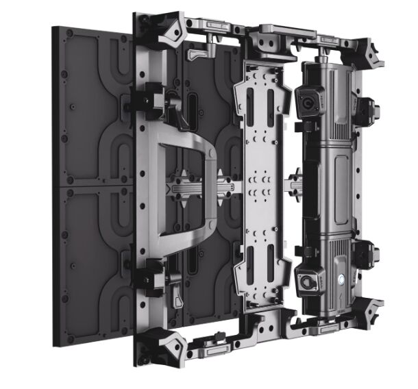 Guide Visual P3.91 LED Wall, High Refresh,  Smooth Visuals, Performs Even in Extreme Heat, Stage Ready