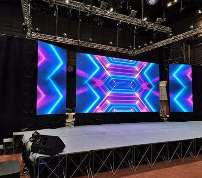 Guide Visual GS P2.6 Fine Pitch Indoor Rental LED Display High Refresh Video Wall for Conferences & Events