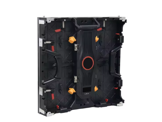 Guide Visual High Stability P2.6 Indoor Rental LED Display for Concerts, Dual Power Backup 7680Hz CE