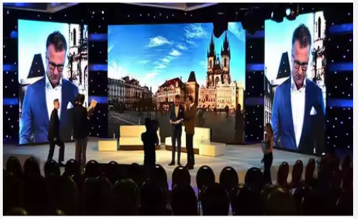 Guide Visual G10 P2.9 Indoor LED Display – Reliable Rental LED Wall for Distributors & Resellers