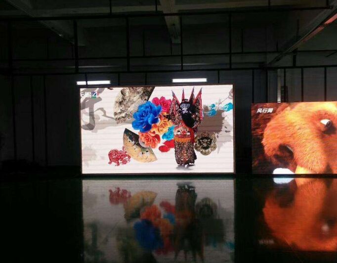 Guide Visual G10 P2.6 Indoor LED Screen –  High Refresh Rate for Professional Stage Applications