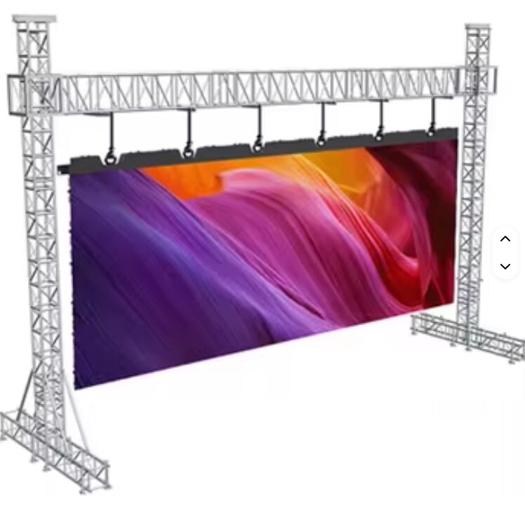 Guide Visual G10 P3.91 Indoor LED Display – Ultra-Smooth 7680Hz Performance with Quick Installation