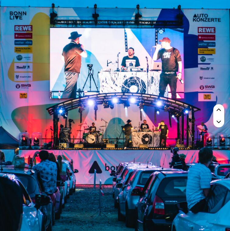 Guide Visual G10 P4.81 Outdoor LED Display – Durable & Cost-Effective Rental Screen for Distributors